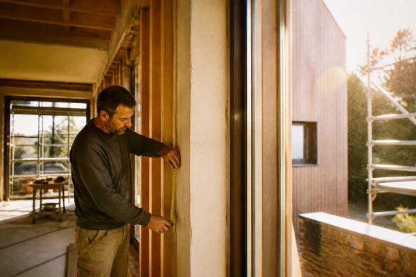Rénovation maison Bréquigny Rennes