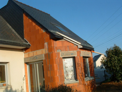 Construction d'un Atelier Communal à Rennes