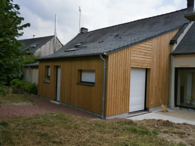 Extension Habitation - Chantepie Bain-de-Bretagne