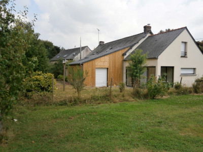 Extension Habitation La-Guerche-de-Bretagne
