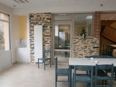 Salle à manger Bain-de-Bretagne
