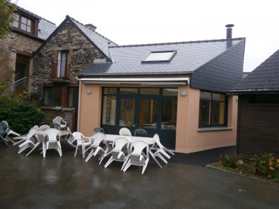 Salle à manger La-Guerche-de-Bretagne
