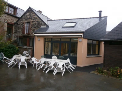 Salle à manger La-Guerche-de-Bretagne

